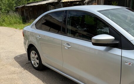 Volkswagen Polo VI (EU Market), 2012 год, 810 000 рублей, 10 фотография
