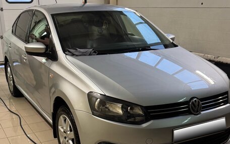 Volkswagen Polo VI (EU Market), 2012 год, 810 000 рублей, 16 фотография