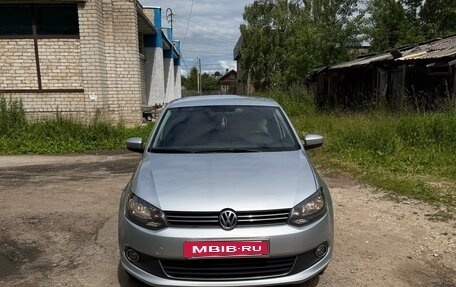 Volkswagen Polo VI (EU Market), 2012 год, 810 000 рублей, 8 фотография