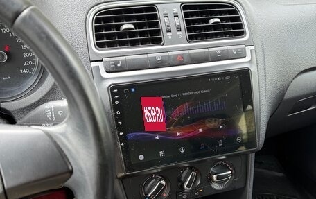 Volkswagen Polo VI (EU Market), 2012 год, 810 000 рублей, 3 фотография