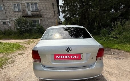 Volkswagen Polo VI (EU Market), 2012 год, 810 000 рублей, 13 фотография