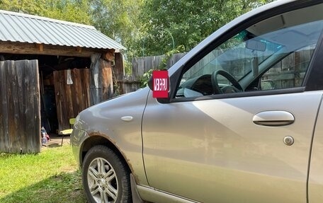 Fiat Albea I рестайлинг, 2008 год, 390 000 рублей, 8 фотография