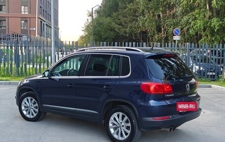 Volkswagen Tiguan I, 2013 год, 2 000 000 рублей, 4 фотография