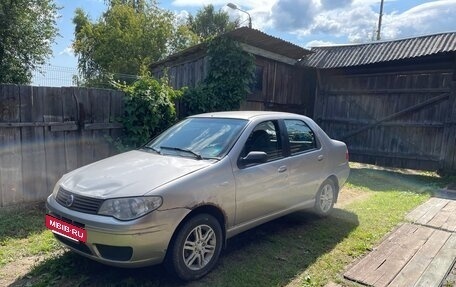 Fiat Albea I рестайлинг, 2008 год, 390 000 рублей, 13 фотография