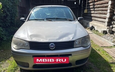 Fiat Albea I рестайлинг, 2008 год, 390 000 рублей, 11 фотография