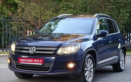 Volkswagen Tiguan I, 2013 год, 2 000 000 рублей, 2 фотография
