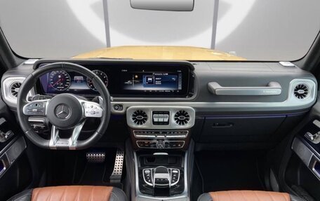 Mercedes-Benz G-Класс AMG, 2021 год, 15 750 000 рублей, 4 фотография