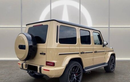 Mercedes-Benz G-Класс AMG, 2021 год, 15 750 000 рублей, 3 фотография