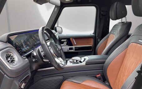 Mercedes-Benz G-Класс AMG, 2021 год, 15 750 000 рублей, 5 фотография