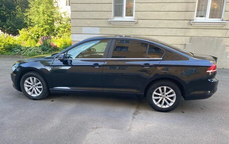 Volkswagen Passat B8 рестайлинг, 2016 год, 1 595 000 рублей, 4 фотография