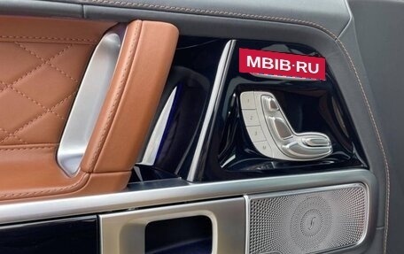 Mercedes-Benz G-Класс AMG, 2021 год, 15 750 000 рублей, 6 фотография