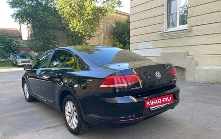 Volkswagen Passat B8 рестайлинг, 2016 год, 1 595 000 рублей, 5 фотография