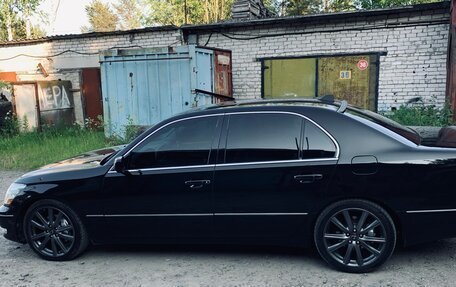 Lexus LS III, 2005 год, 1 499 999 рублей, 6 фотография