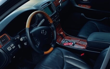 Lexus LS III, 2005 год, 1 499 999 рублей, 12 фотография