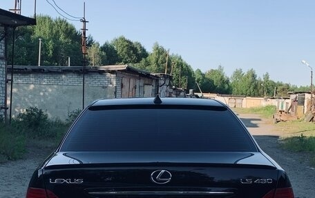 Lexus LS III, 2005 год, 1 499 999 рублей, 7 фотография