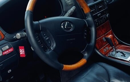 Lexus LS III, 2005 год, 1 499 999 рублей, 13 фотография