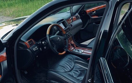 Lexus LS III, 2005 год, 1 499 999 рублей, 27 фотография