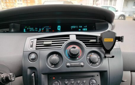 Renault Scenic III, 2005 год, 450 000 рублей, 9 фотография