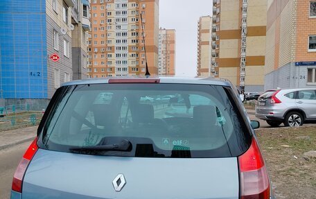Renault Scenic III, 2005 год, 450 000 рублей, 4 фотография