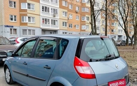 Renault Scenic III, 2005 год, 450 000 рублей, 5 фотография