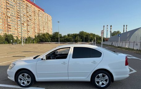 Skoda Octavia, 2012 год, 1 080 000 рублей, 3 фотография