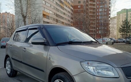 Skoda Fabia II, 2007 год, 360 000 рублей, 2 фотография