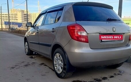 Skoda Fabia II, 2007 год, 360 000 рублей, 4 фотография