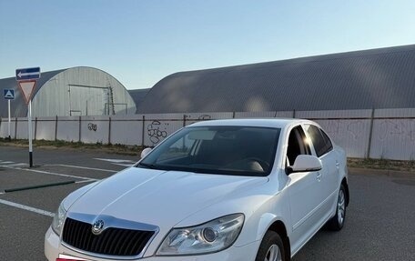 Skoda Octavia, 2012 год, 1 080 000 рублей, 2 фотография