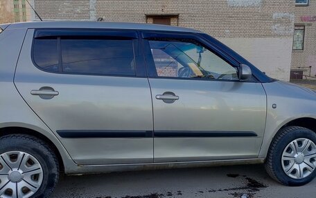 Skoda Fabia II, 2007 год, 360 000 рублей, 6 фотография