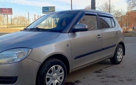 Skoda Fabia II, 2007 год, 360 000 рублей, 14 фотография