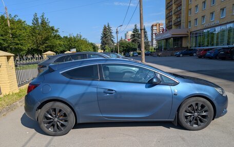 Opel Astra J, 2013 год, 1 150 000 рублей, 4 фотография