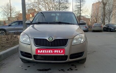 Skoda Fabia II, 2007 год, 360 000 рублей, 15 фотография