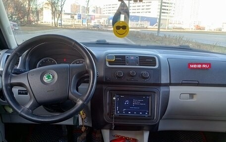 Skoda Fabia II, 2007 год, 360 000 рублей, 13 фотография