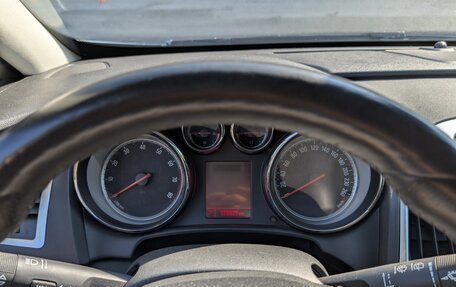 Opel Astra J, 2013 год, 1 150 000 рублей, 17 фотография