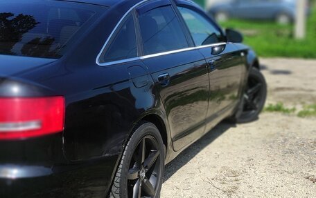Audi A6, 2005 год, 660 000 рублей, 3 фотография