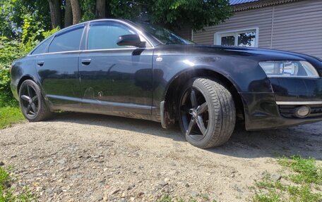 Audi A6, 2005 год, 660 000 рублей, 2 фотография