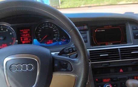 Audi A6, 2005 год, 660 000 рублей, 5 фотография