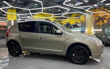 Renault Sandero I, 2010 год, 425 000 рублей, 4 фотография