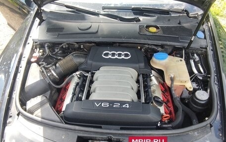 Audi A6, 2005 год, 660 000 рублей, 6 фотография