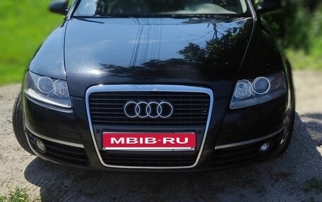 Audi A6, 2005 год, 660 000 рублей, 9 фотография