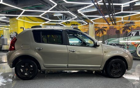 Renault Sandero I, 2010 год, 425 000 рублей, 6 фотография