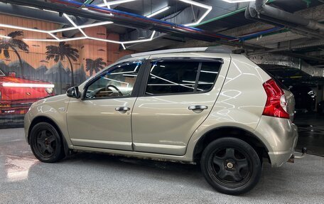 Renault Sandero I, 2010 год, 425 000 рублей, 17 фотография