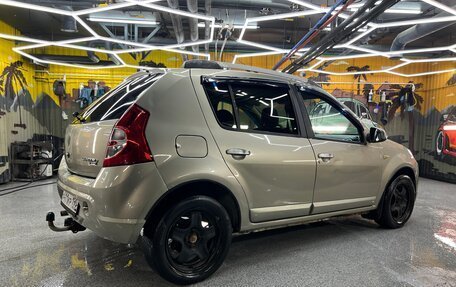Renault Sandero I, 2010 год, 425 000 рублей, 8 фотография