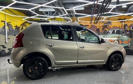 Renault Sandero I, 2010 год, 425 000 рублей, 7 фотография