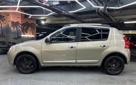 Renault Sandero I, 2010 год, 425 000 рублей, 19 фотография