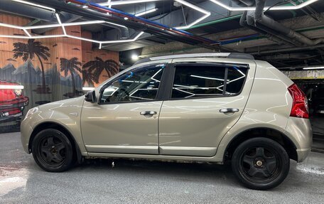Renault Sandero I, 2010 год, 425 000 рублей, 18 фотография