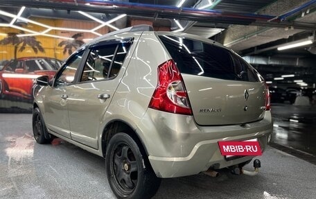 Renault Sandero I, 2010 год, 425 000 рублей, 15 фотография