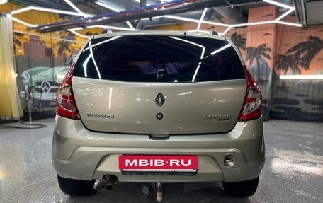 Renault Sandero I, 2010 год, 425 000 рублей, 12 фотография