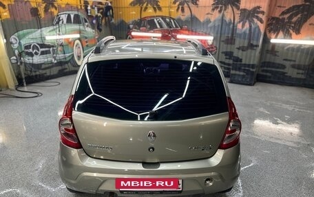 Renault Sandero I, 2010 год, 425 000 рублей, 13 фотография