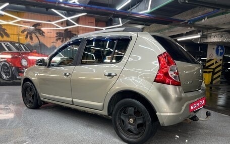 Renault Sandero I, 2010 год, 425 000 рублей, 16 фотография